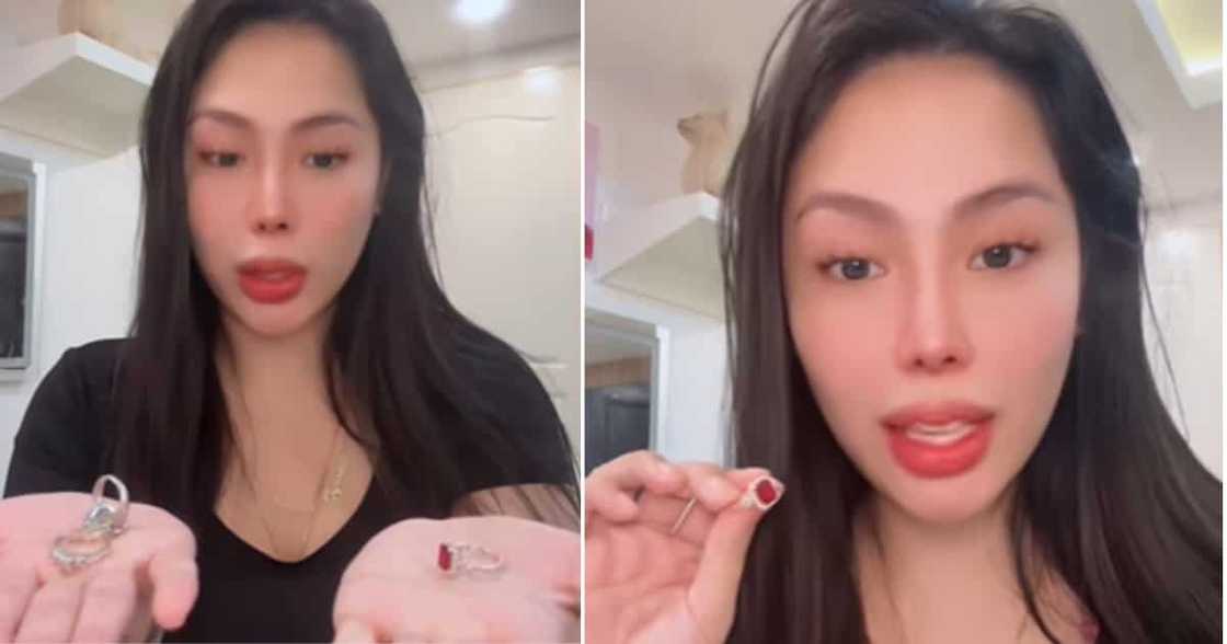 Toni Fowler, nagbalik-tanaw sa proposal ni Vince gamit lang ang Cheese ring