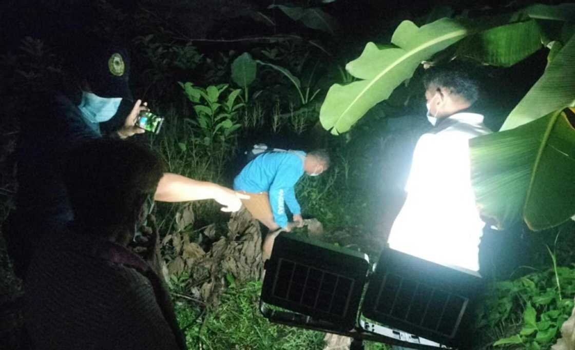 Dalagang 18 anyos, patay nang matagpuan sa Albay; boyfriend umamin sa krimen Dalagang 18 anyos, patay nang matagpuan sa Albay; boyfriend umamin sa krimen