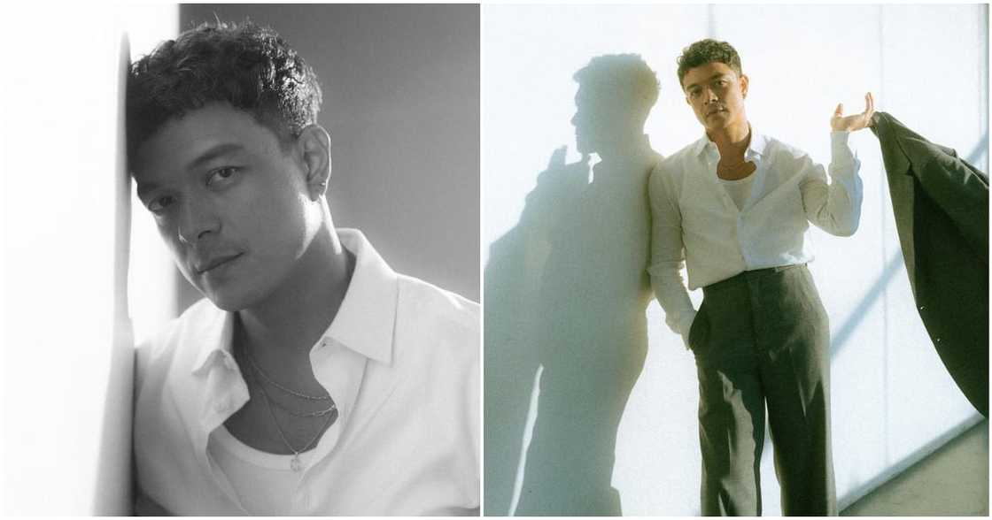Jericho Rosales, inulan ng papuri at komento sa kanyang 'sandal pader' pose Jericho Rosales, inulan ng papuri at komento sa kanyang 'sandal pader' pose