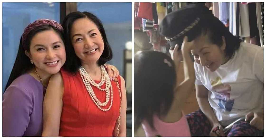 Mariel Padilla posts a heartfelt tribute to her late mother on social media Mariel Padilla posts a heartfelt tribute to her late mother on social media