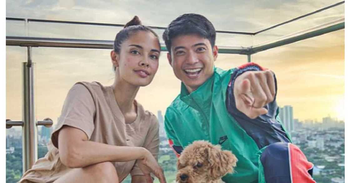 Megan Young and Mikael Daez say communication is important to avoid infidelity Megan Young and Mikael Daez say communication is important to avoid infidelity