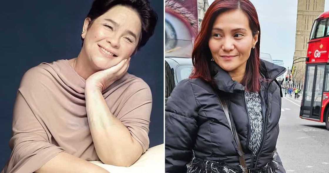 Gladys Reyes, pinost vid ng nakatutuwang scene nila ni Jaclyn sa “Toda One I Love”: “She is funny” Gladys Reyes, pinost vid ng nakatutuwang scene nila ni Jaclyn sa “Toda One I Love”: “She is funny”