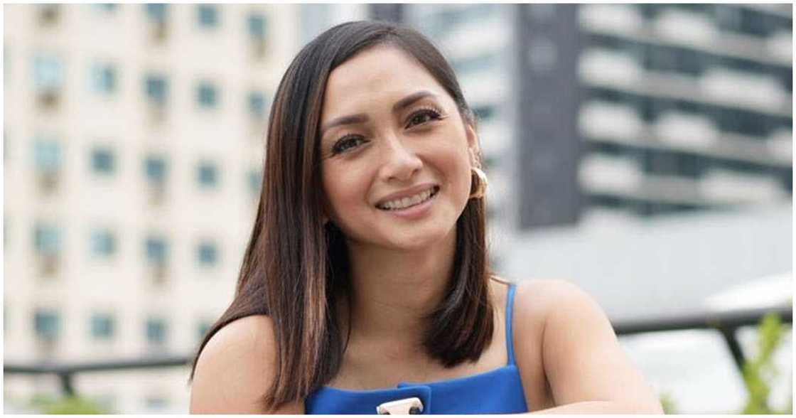 Photo: Iya Villania Photo: Iya Villania