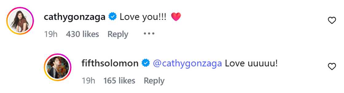 Fifth Solomon, nagbahagi ng nakakaantig na post tungkol sa mga biyaya sa buhay ni Alex Gonzaga