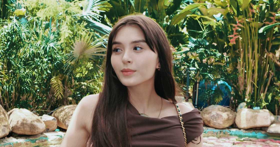 Ashley Ortega, may dahilan kung bakit hindi pa iniisip ang pagpapakasal kay Mavy