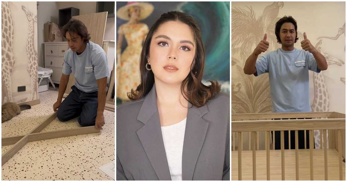 Ria Atayde shares testament of Zanjoe Marudo being a great father in viral video