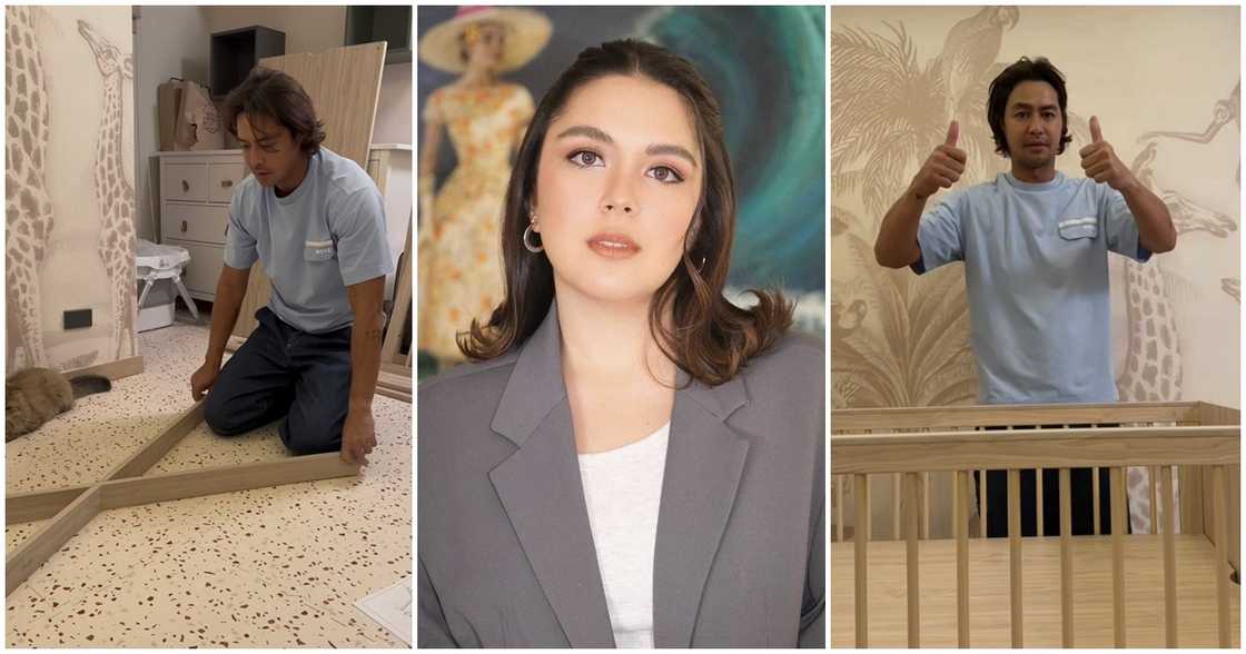 Ria Atayde shares testament of Zanjoe Marudo being a great father in viral video Ria Atayde shares testament of Zanjoe Marudo being a great father in viral video