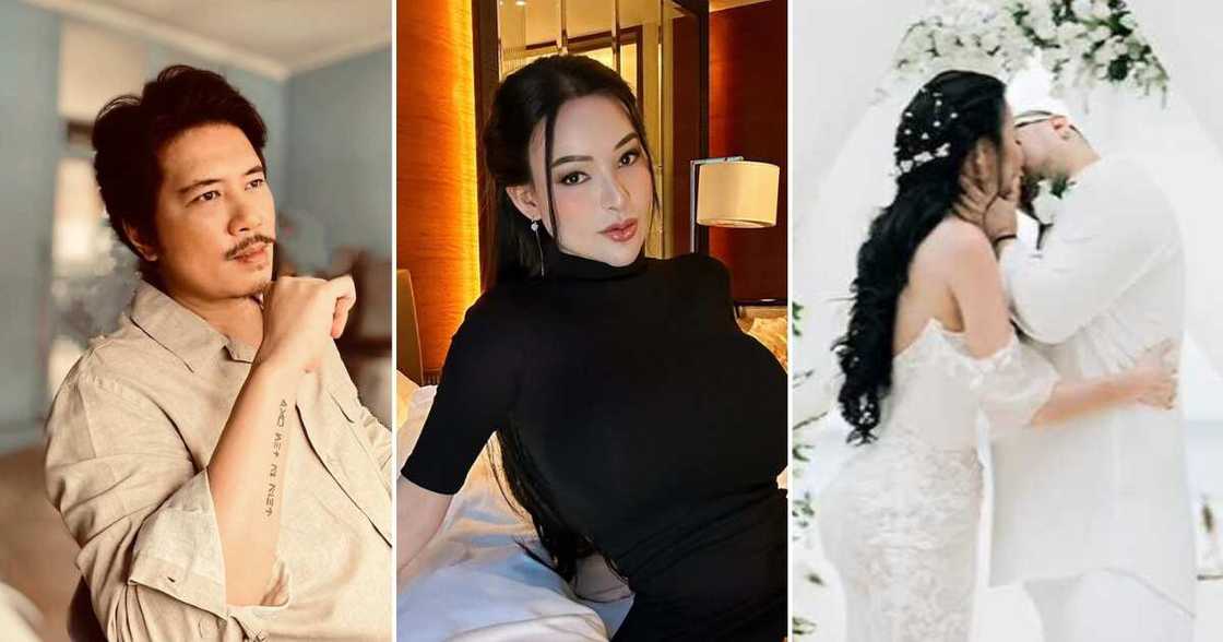 Celebrities, nakikiramay kay Sunshine Guimary na namatayan ng asawa Celebrities, nakikiramay kay Sunshine Guimary na namatayan ng asawa