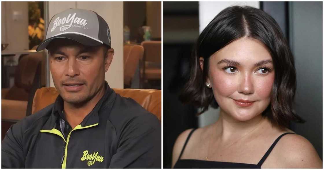 Derek Ramsay mentions Angelica Panganiban in latest interview on 'The B  Side' - KAMI.COM.PH
