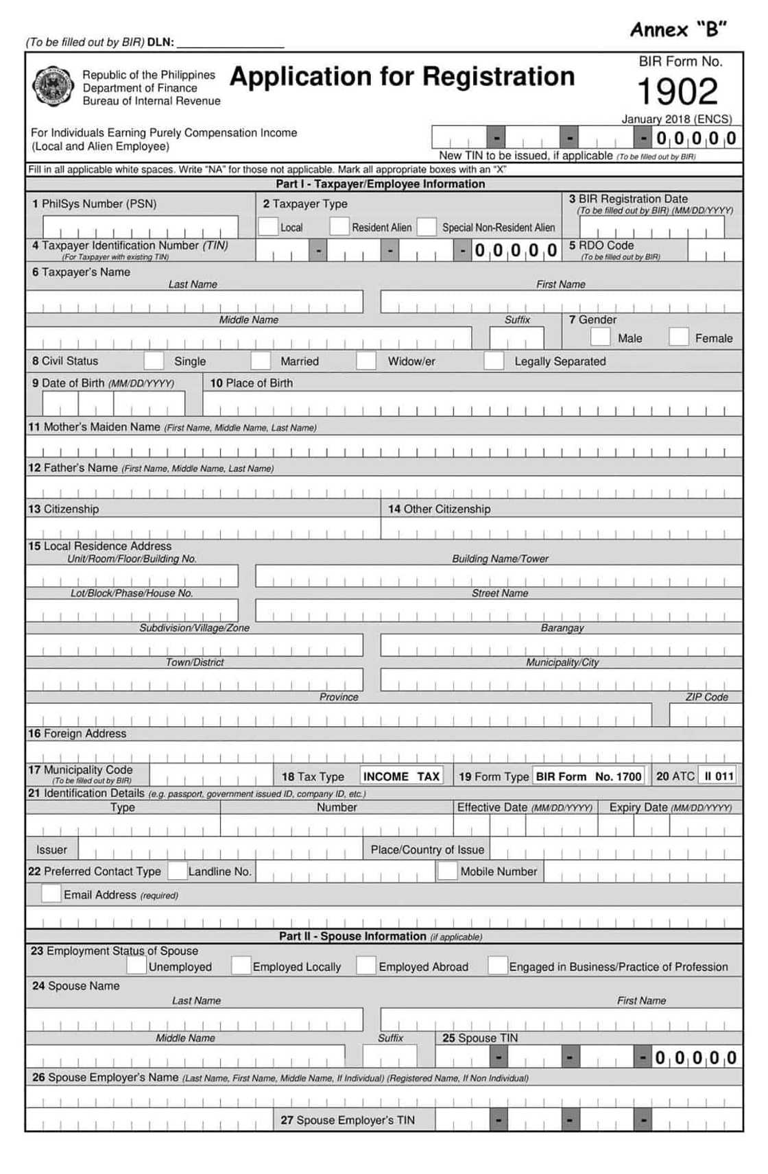 1902 form 1902 form