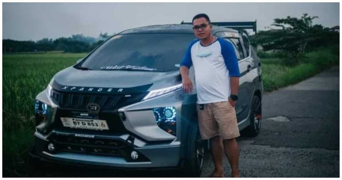 Dating tricycle driver, naging matagumpay sa kanyang 'fried chicken' business Dating tricycle driver, naging matagumpay sa kanyang 'fried chicken' business