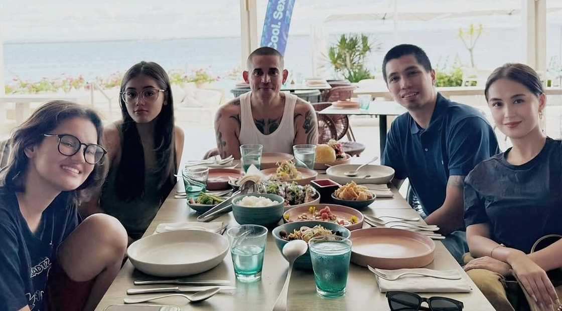 Lian Paz, nagbigay tugon sa pasasalamat ni Paolo Contis: “All things work together for good”