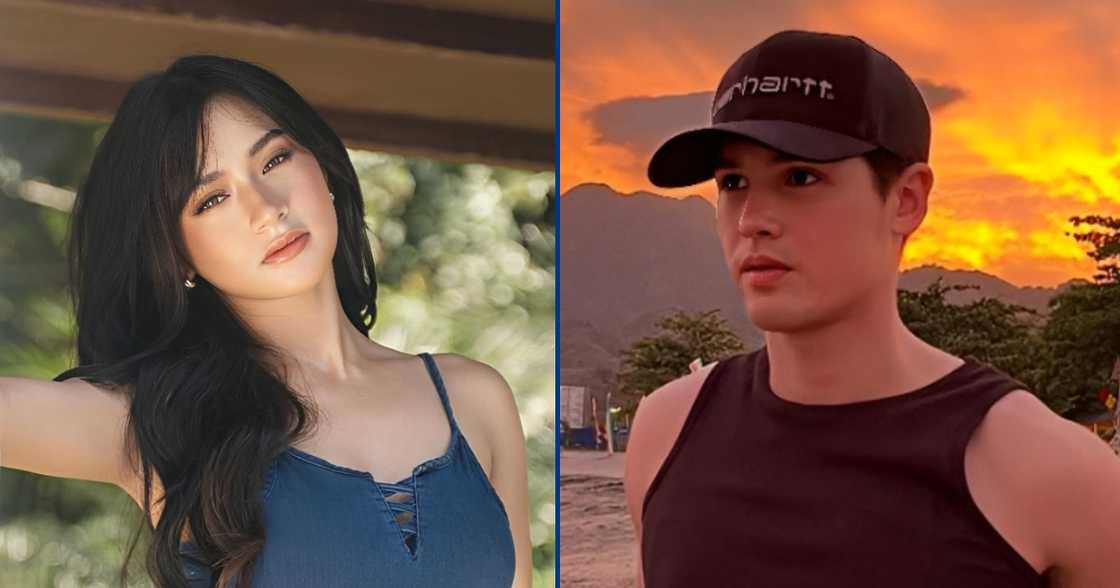 Jillian Ward, agad itinanggi ang isyu matapos makitang kasama si Kobie Brown Jillian Ward, agad itinanggi ang isyu matapos makitang kasama si Kobie Brown