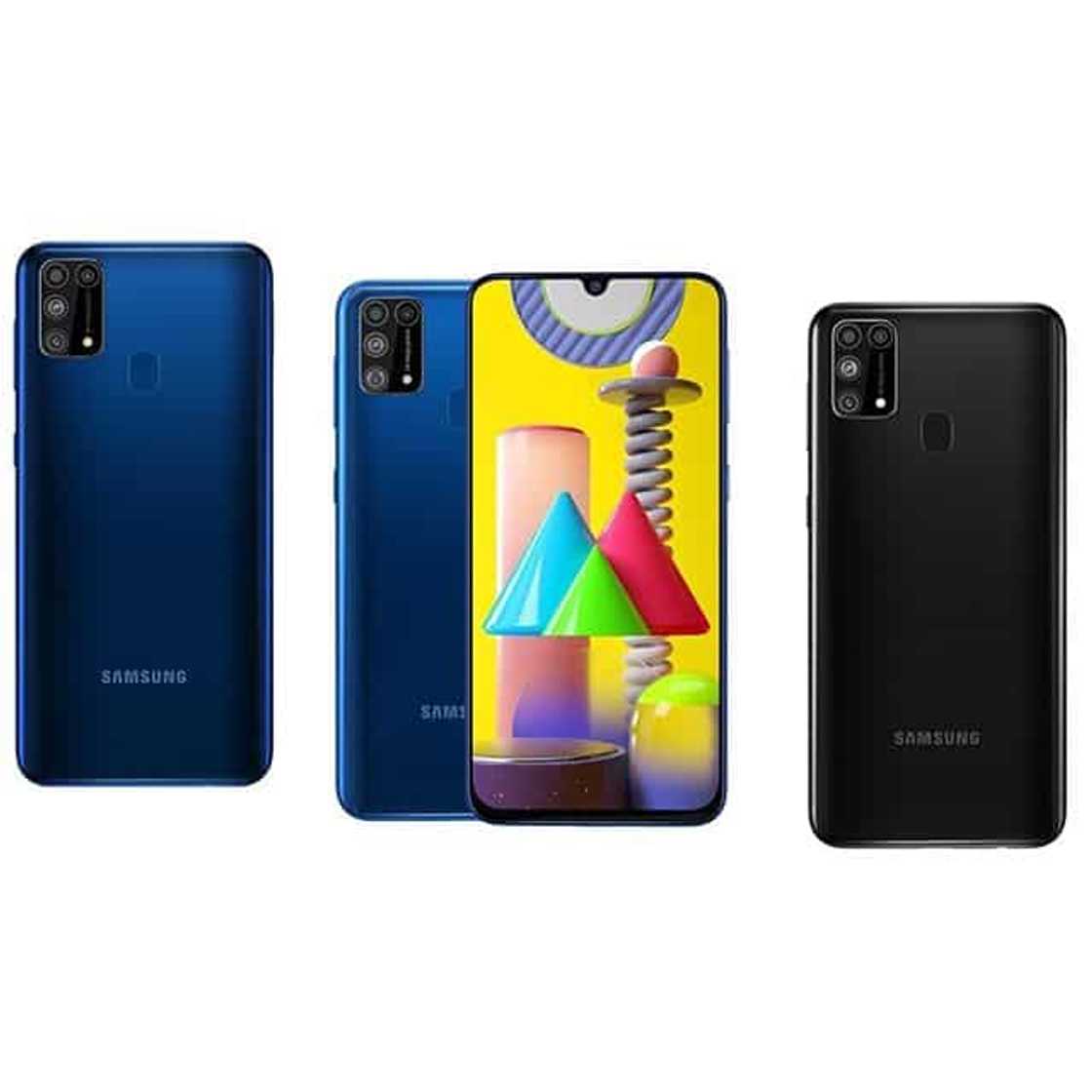 Samsung Galaxy M31 price Samsung Galaxy M31 price