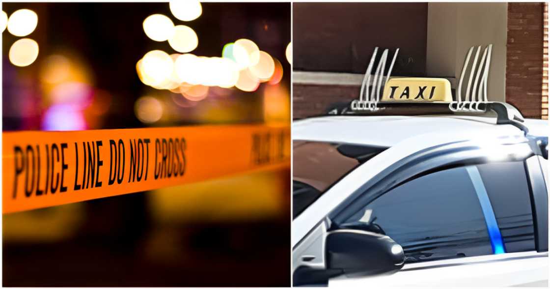 Pasahero, ginilitan ng taxi driver; pagtatalo sa pamasahe, hinihinalang dahilan Pasahero, ginilitan ng taxi driver; pagtatalo sa pamasahe, hinihinalang dahilan