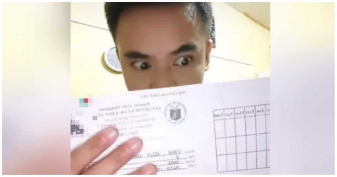 Video ng guro na mala-Gloc 9 kung magbasa ng grades, kinagiliwan ng netizens Video ng guro na mala-Gloc 9 kung magbasa ng grades, kinagiliwan ng netizens