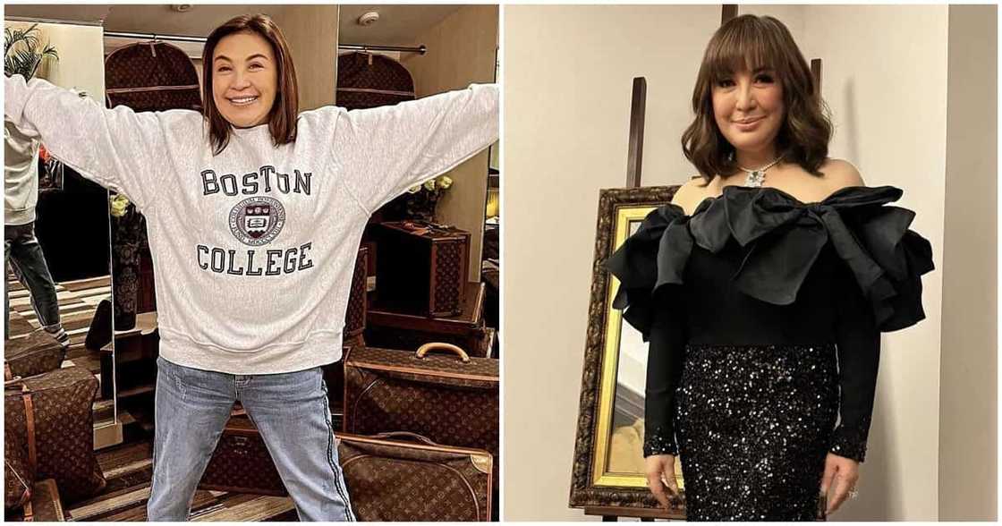 Sharon Cuneta reposts quote card about "confidence" and "insecurity" Sharon Cuneta reposts quote card about "confidence" and "insecurity"