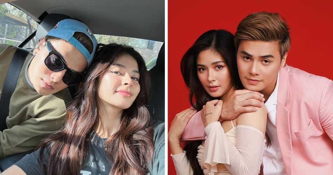 Loisa Andalio at Ronnie Alonte, sweet monthsary pics na pinost ng aktor, usap-usapan: “happy motmot” Loisa Andalio at Ronnie Alonte, sweet monthsary pics na pinost ng aktor, usap-usapan: “happy motmot”