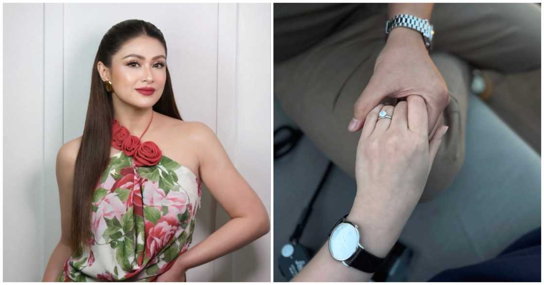 Carla Abellana sparks engagement rumors after dropping a diamond ring photo