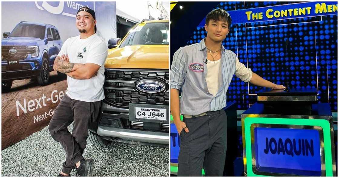 Neil Arce, may pakiusap sa anak niyang si Joaquin sa pagsali nito sa Family Feud Neil Arce, may pakiusap sa anak niyang si Joaquin sa pagsali nito sa Family Feud
