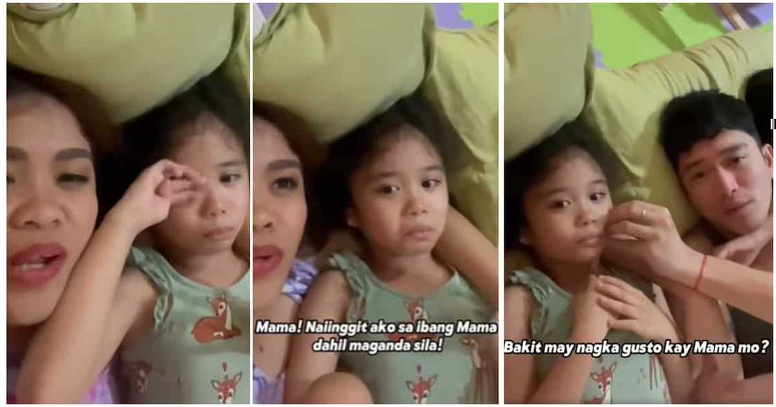 Melai Cantiveros, nawindang sa dahilan ng pag-iyak ni Stela dahil may naisip daw syang masama Melai Cantiveros, nawindang sa dahilan ng pag-iyak ni Stela dahil may naisip daw syang masama