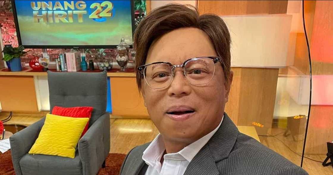 Arnold Clavio sa apology ni Alex Gonzaga ukol sa icing-smearing issue: “Nakakagaan ng loob” Arnold Clavio sa apology ni Alex Gonzaga ukol sa icing-smearing issue: “Nakakagaan ng loob”