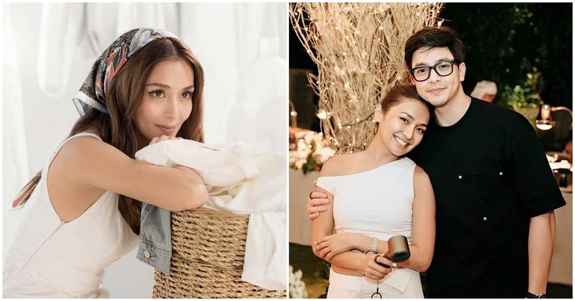 Kathryn Bernardo on Alden Richards: "Hindi ako nahihiyang magtanong sa kanya" Kathryn Bernardo on Alden Richards: "Hindi ako nahihiyang magtanong sa kanya"