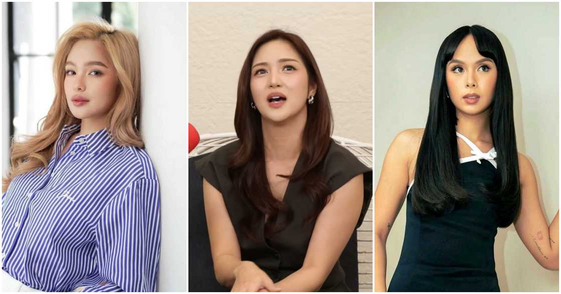 Charlie Dizon name-drops Andrea Brillantes, Kaila Estrada in 'Spicy Question' segment of 'Hot Takes'