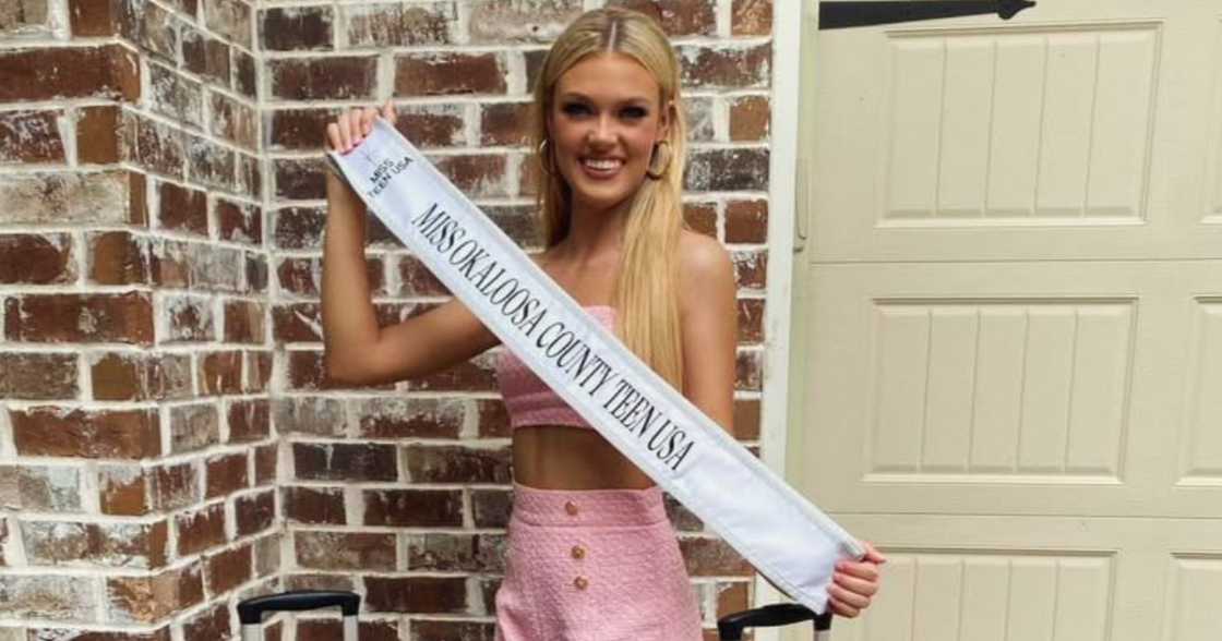 Miss Teen USA candidate Kadance Fredericksen, pumanaw sa edad na 18 dahil sa isang aksidente Miss Teen USA candidate Kadance Fredericksen, pumanaw sa edad na 18 dahil sa isang aksidente