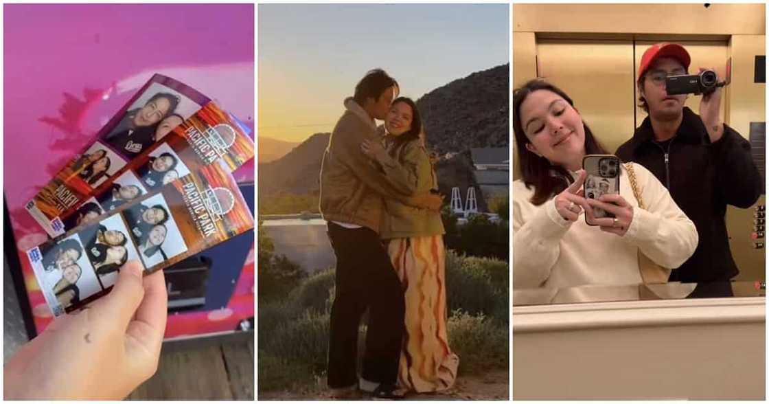 Ria Atayde, ibinahagi ang sweet moments nila ni Zanjoe Marudo sa viral video Ria Atayde, ibinahagi ang sweet moments nila ni Zanjoe Marudo sa viral video