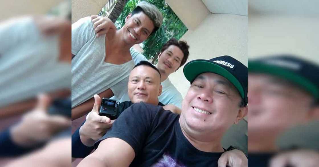 Dennis Padilla confesses his eldest daughter is married to a woman in the US Dennis Padilla confesses his eldest daughter is married to a woman in the US