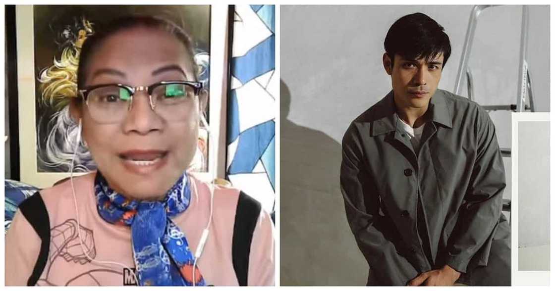 Cristy Fermin kay Xian Lim: "Sa hiwalayang 'to, siya rin yung Daniel Padilla" Cristy Fermin kay Xian Lim: "Sa hiwalayang 'to, siya rin yung Daniel Padilla"