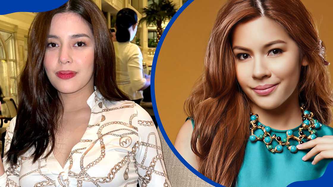 Filipino former actress Ingrid dela Paz. Filipino former actress Ingrid dela Paz.