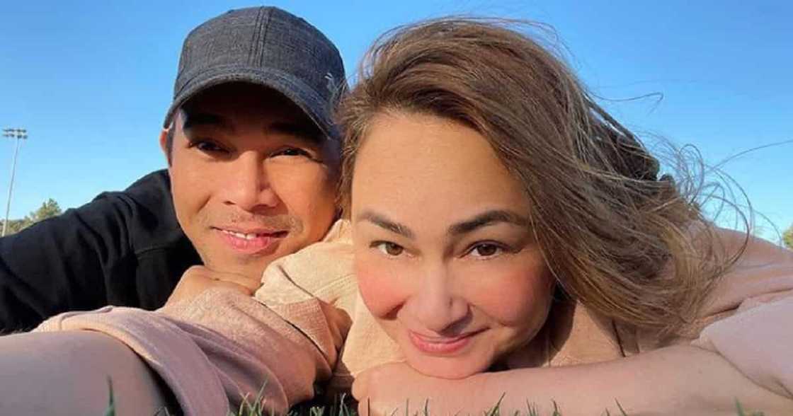 Donita Rose meets her boyfriend Felson Palad’s parents for the 1st time Donita Rose meets her boyfriend Felson Palad’s parents for the 1st time