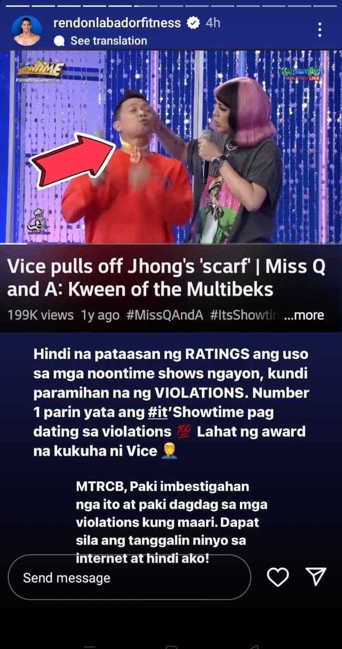 Vice Ganda