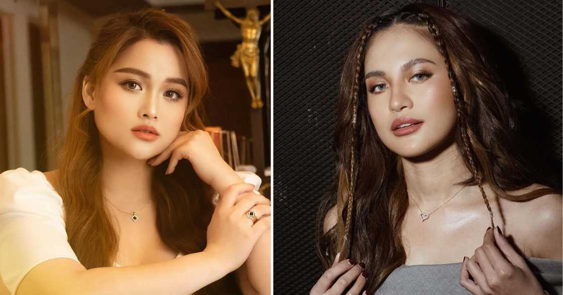 Dianne Medina, may mensahe para kay Julie Anne San Jose ukol sa viral altar performance Dianne Medina, may mensahe para kay Julie Anne San Jose ukol sa viral altar performance