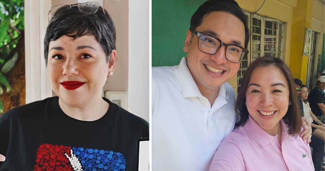 Pia Magalona expresses appreciation to Sen. Bam Aquino and wife for thoughtful birthday present Pia Magalona expresses appreciation to Sen. Bam Aquino and wife for thoughtful birthday present