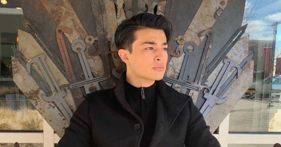 André Brouillette on relationship rumors with Rabiya Mateo: "I can’t control the things that people say" André Brouillette on relationship rumors with Rabiya Mateo: "I can’t control the things that people say"