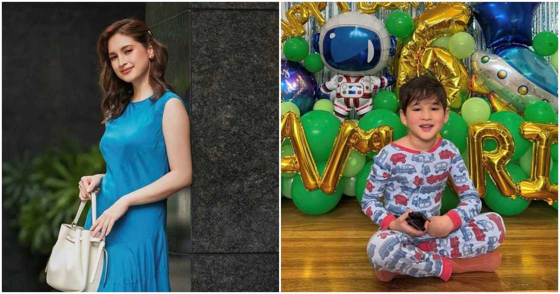 Coleen Garcia, may madamdaming birthday post para kay Amari dahil sa pinagdadaanan nito