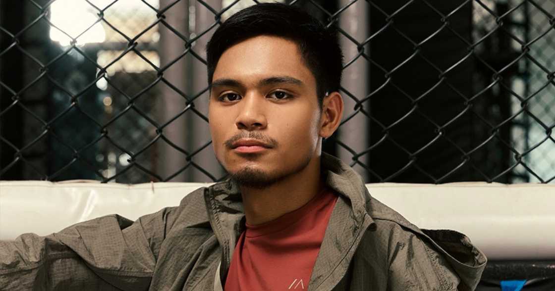 Eman Bacosa Pacquiao, excited na sasabak sa unang acting project Eman Bacosa Pacquiao, excited na sasabak sa unang acting project