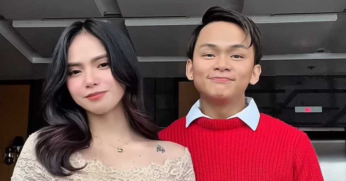 Buboy Villar at partner na si Isay Sampiano, may cryptic posts (@_isaysampiano) Buboy Villar at partner na si Isay Sampiano, may cryptic posts (@_isaysampiano)