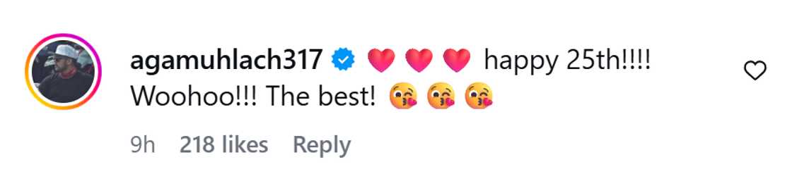 Charlene Gonzalez, may emosyonal na mensahe sa silver anniversary nila ni Aga Muhlach Charlene Gonzalez, may emosyonal na mensahe sa silver anniversary nila ni Aga Muhlach