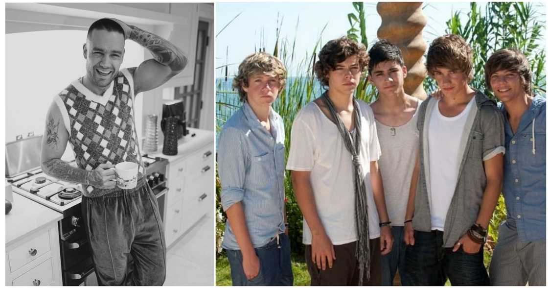 Liam Payne ng One Direction, pumanaw na sa edad na 31 Liam Payne ng One Direction, pumanaw na sa edad na 31