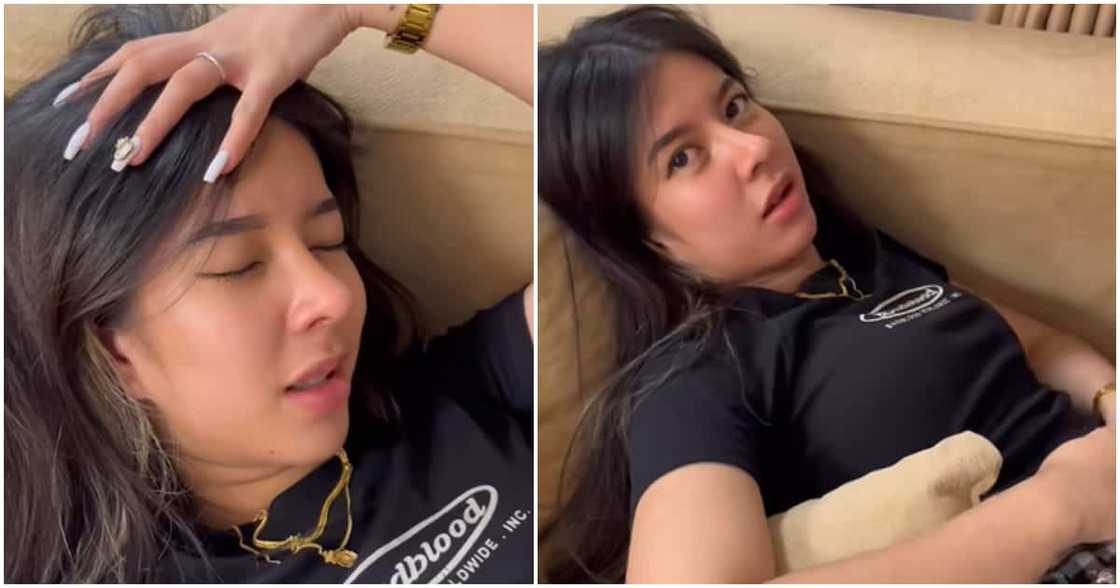 Paye Galang, okay lang daw kahit wala siyang cellphone: "Maganda pa rin naman ako" Paye Galang, okay lang daw kahit wala siyang cellphone: "Maganda pa rin naman ako"