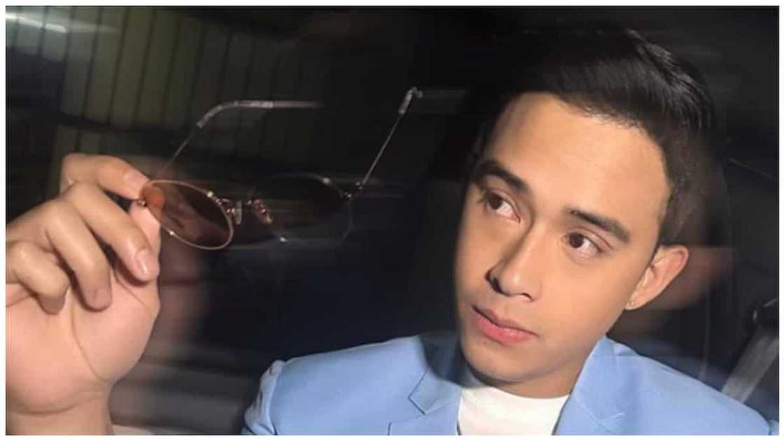 Ogie Diaz, nasagap ang umano'y open secured relationship ni Diego Loyzaga sa ina ng anak nito Ogie Diaz, nasagap ang umano'y open secured relationship ni Diego Loyzaga sa ina ng anak nito