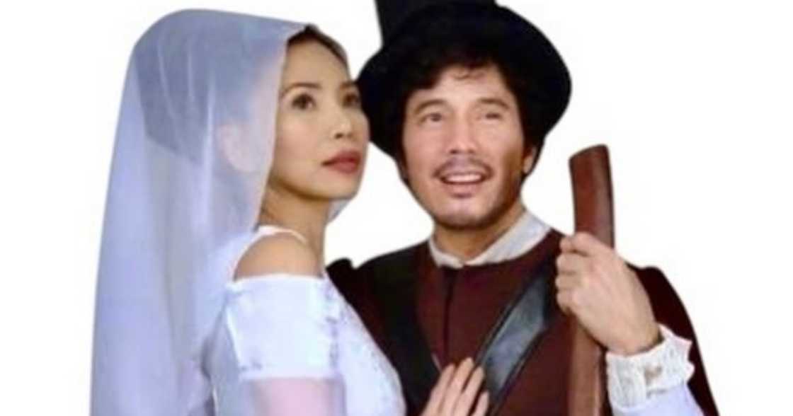 Jenine Desiderio emotionally reacts to Cocoy Laurel's death Jenine Desiderio emotionally reacts to Cocoy Laurel's death
