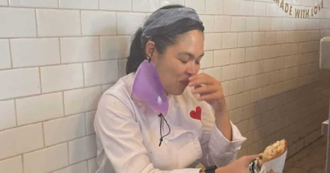 Judy Ann Santos, ipinakita ang hirap niya bilang hands-on businesswoman Judy Ann Santos, ipinakita ang hirap niya bilang hands-on businesswoman