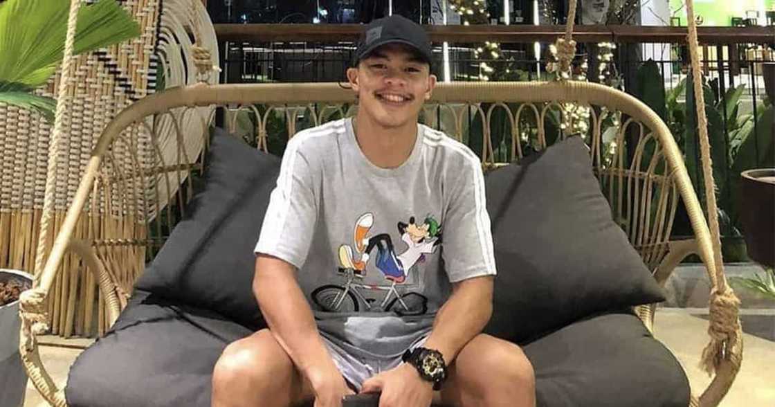 Carlo Paalam emotionally recalls being a 'mangangalakal' after his silver finish Carlo Paalam emotionally recalls being a 'mangangalakal' after his silver finish