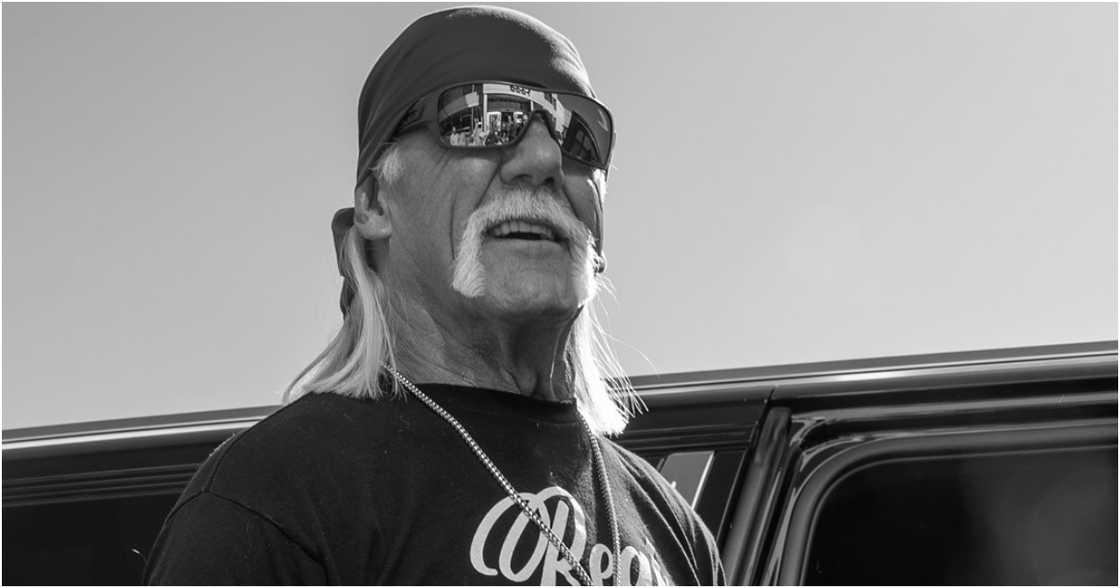 Hulk Hogan on Facebook Hulk Hogan on Facebook