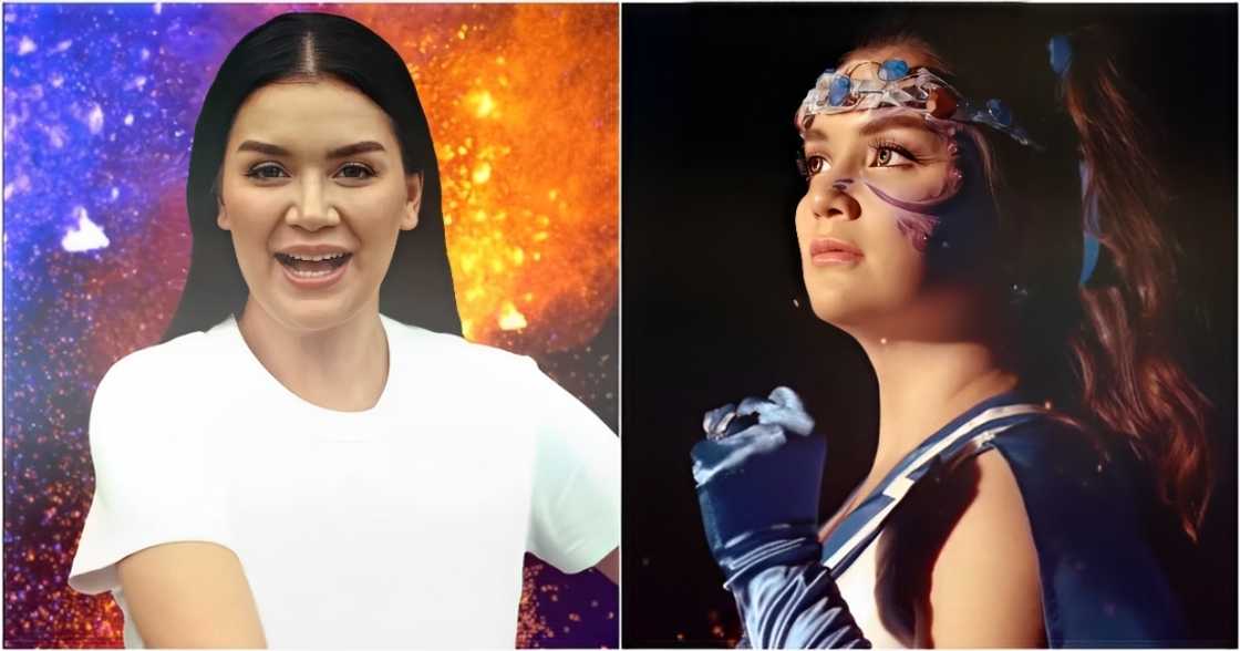 Nadine Samonte/@nadinesamonte on Instagram Nadine Samonte/@nadinesamonte on Instagram